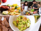 Team Building Cooking Class - Ultimate Dip Challenge With Guacamole & Salsa: TBA Guacamole and Salsa Class   Version 1