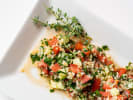 Cooking Class - Mediterranean Vegetable Delights: Tabbouleh