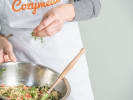 Cooking Class - Bright Spring Feast in Northern Virginia: Tabbouleh making