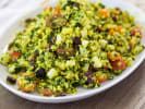 Cooking Class - Seasonal Spring Dinner in Manhattan: Tabbouleh