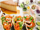 Cooking Class - Flavorful Latin Favorites: Taco menu
