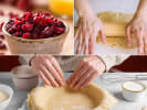 Cooking Class - Fresh Cranberry Custard Pie in Downtown Dallas: Take & Bake  Cranberry Custard Pie + Pie Dish menu