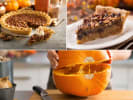 Cooking Class - Take and Bake: Cozy Pies in Northern Suburbs: Take & Bake  Pumpkin Pecan Pie + Pie Dish class