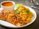 Cooking Class - Elevated Premium Indian Cuisine in Tampa: Tandoori Salmon with Indian rice