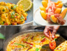 Cooking Class - Traditional Spanish Tapas and Paella: Tapas and Paella class