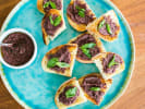 Cooking Class - Mastering French Fish en Papillote in Austin: Black Olive Tapenade