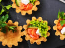 Cooking Class - Gourmet Vegetarian Dishes in Manhattan: Tartalets