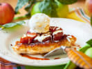 Cooking Class - Refined French Classics: Tarte Tatin with ice cream