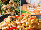 Cooking Class - Modern Thai Menu in Downtown Dallas: Tasty Thai From Scratch Cooking Menu