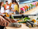 Team Building - Creating Sushi Memories in Washington, D.C.: Team Building Activity   Bond Over Show Stopping Sushi Rolls