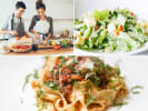 Team Building Cooking Class - Mystery Box Challenge the Italian Way in DC: Team Building Activity   Mystery Box Challenge the Italian Way