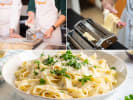 Team Building Cooking Class - Pasta Crafting Fun in Downtown Chicago: Team Building Activity   Pasta Making   Team Building Activity