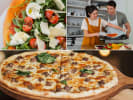 Team Building Cooking Class - Pizza Party: Team Building Activity   Pizza Party for the Whole Group