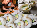Team Building Cooking Class - Social Sushi Classics in Las Vegas: Team Building Activity   Social Sushi