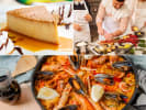 Team Building Cooking Class - Spanish Paella Showcase in Downtown San Diego: Team Building Activity   Spanish Paella Showcase