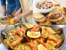 Team Building Cooking Class - Spanish Tapas Culinary Challenge in DC: Team Building Activity   Spanish Tapas Culinary Challenge