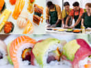 Team Building Cooking Class - Crafting Sushi Feast Together: Team Building Activity   Sushi 101 at La Victoria