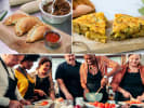 Team Building Cooking Class - Tapas Around the Globe in DC: Team Building Activity   Tapas Around the Globe