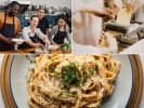 Team Building Cooking Class - Bonding Over Fettuccine Feast in Minneapolis: Team Building Activity   Team Fettuccine Feast