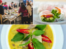 Team Building Cooking Class - Thai Explored Together in Toronto: Team Building Activity   Thai Explored Together