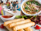 Team Building Cooking Class - Vietnamese Street Food Challenge in DC: Team Building Activity   Vietnamese Street Food Challenge