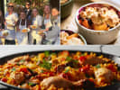 Team Building Cooking Class - Craft Spanish Paella Together in Downtown Dallas: Team Building Cooking Class   Craft Spanish Paella Together in Downtown Dallas