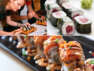 Team Building Cooking Class - Friendly Sushi Rolling Challenge in Austin: Team Building Cooking Class   Friendly Sushi Rolling Challenge in Austin