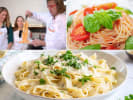 Team Building Cooking Class - Italian Mystery Ingredient Pasta Showdown in Austin: Team Building Cooking Class   TBA  Mystery Ingredient Pasta Challenge EDIT in Austin