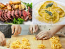 Team Building Cooking Class - Cook & Connect in Northern Virginia: Team Building menu of culinary creations