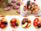 Cooking Class - 5-Day Foodie Fun Teens: Gourmet Bakes in Downtown Dallas: Teens 5 Day Summer Series Advanced Baking