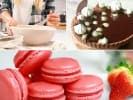 Cooking Class - 5-Day Foodie Fun Teens: Top-Tier Baking in Manhattan: Teens 5 Day Summer Series Advanced Baking