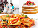 Cooking Class - From Pantry to Plate: Teen Edition in South Bay & Peninsula: teens' cooking class series where they learn to bake, make fresh pasta and more