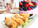 Cooking Class - 5-Day Foodie Fun Teens: Core Techniques Essentials in Northern Virginia: Teens 5-Day Summer Series  Technique Taste Mastery Menu