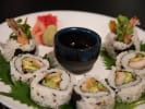Couples Sushi Making Class - Sushi Making for 2: Tempura sushi rolls