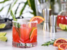 Online Mixology Class - Bartending 101: Perfecting the Pour: Tequila based grapefruit and citrus cocktail