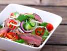 Cooking Class - Gourmet First Class Fare: Thai Beef Salad