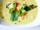 Cooking Class - Intro to Thai Cooking: Thai Coconut Yellow Curry soup