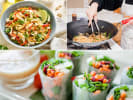 Cooking Class - Make Thai Favorites for Two - Date Night in Houston: Thai Dinner   Date Night Class