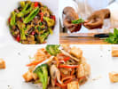Cooking Class - Thai Culinary Magic in Downtown Dallas: Thai Flavors Menu