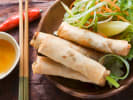 Cooking Class - Trouble-Free Thai Cuisine: Thai Home Style Egg Roll Salad