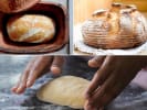 Cooking Class - Handcrafted Bread: The Art and Science of Bread Making
