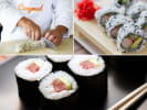 Cooking Class - Classic Sushi Rolls From Scratch in Portland, OR: The Art of Handcrafted Sushi
