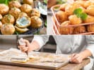 Cooking Class - Savory French Baking Favorites in Downtown Dallas: The Art of Pâte à Choux Lesson