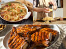 Cooking Class - Cook a Classic Harvest Dinner in Downtown Dallas: The Fall Harvest Table Lesson