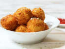 Cooking Class - Taste of Greek Coast in Downtown Sacramento: Tirokroketes cheeseballs