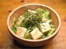 Cooking Class - Authentic Japanese Comfort Food in Houston: Tofu Salad With Sesame Dessing