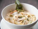 Cooking Class - Spicy Recipes on a Cold Day in San Fernando Valley: Tom Kha Coconut Soup
