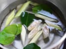 Cooking Class - Thai Dinner and a Show in Brooklyn: Tom Kha Gai broth