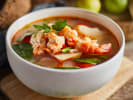 Cooking Class - Savory Flavors of Classic Thai in South Seattle: Tom Yum Soup