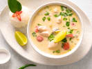 Cooking Class - Fun and Fabulous Thai Dishes: Tom kha gai soup